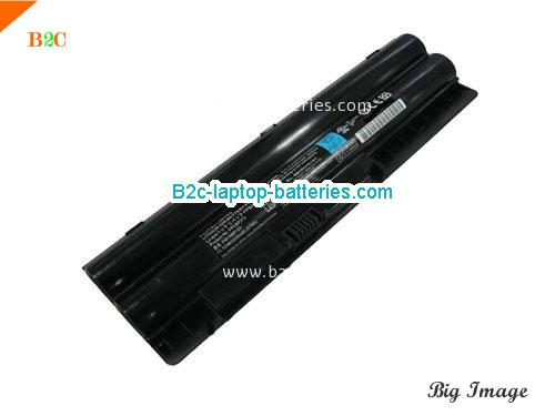 FUJITSU FMVNBP193 Battery 5200mAh 11.1V Black Li-ion