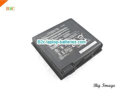 ASUS G55VW-S1024V Battery 5200mAh, 74Wh  14.4V Black Li-ion