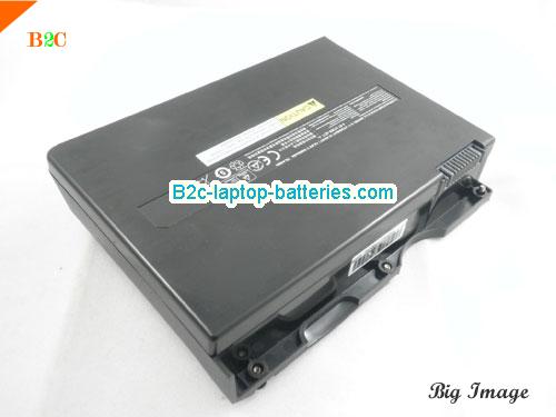 SAGER NP9570 Battery 5300mAh 14.8V Black Li-ion