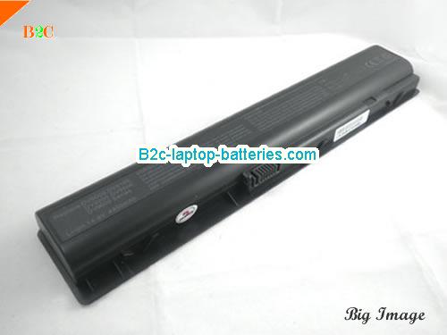 COMPAQ G6091EA Battery 4400mAh 14.4V Black Li-ion
