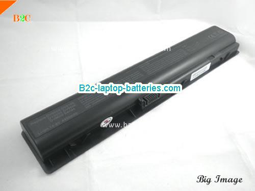 COMPAQ G6097EG Battery 4400mAh 14.4V Black Li-ion