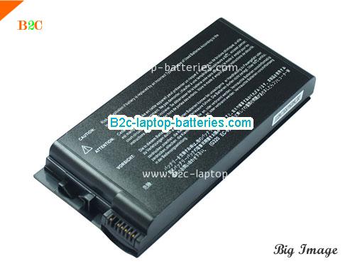 ECS EM-G320L2 Battery 4400mAh 14.8V Black Li-ion