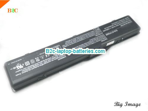 FIC BPWB55 MB05 Battery 4400mAh 14.8V Black Li-ion