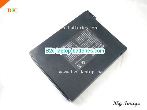 GATEWAY 110-GT002-10-0 Battery 4400mAh 14.8V Black Li-ion