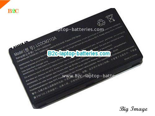 HP Presario 2700X Battery 4400mAh 11.1V Grey Li-ion