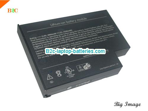 BENQ joybook 2000 series Battery 4400mAh 14.8V Black Li-ion