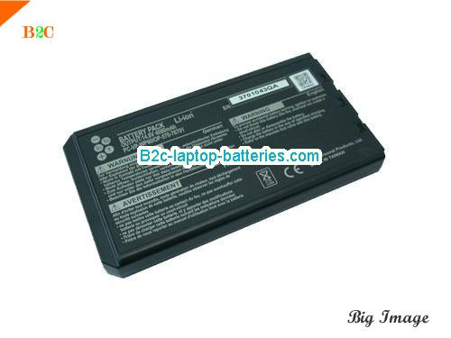 NEC PC-VP-WP57 Battery 4400mAh 14.4V Black Li-ion