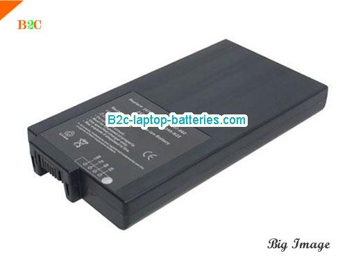 HP 246437-002 Battery 4400mAh 14.8V Black Li-ion