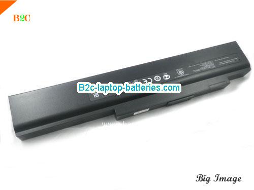 ASUS V1J Battery 4400mAh 14.8V Black Li-ion