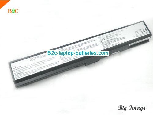 ASUS W1N Battery 4400mAh 14.8V Black Li-ion