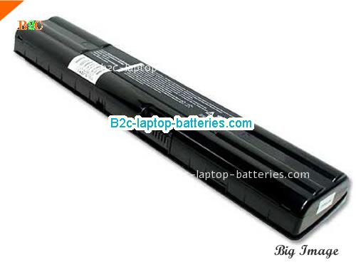 ASUS A2000 Battery 4400mAh 14.8V Black Li-ion