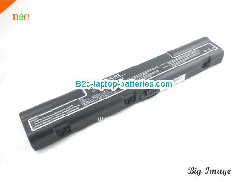 ASUS L3000D Battery 4400mAh 14.8V Black Li-ion