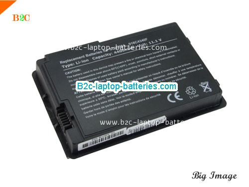 LENOVO 3UR18650F-2-QC186 Battery 4400mAh 11.1V Black Li-ion