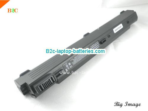 MSI MS-1058 Battery 4400mAh 14.4V Black Li-ion