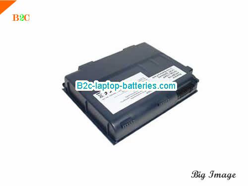 FUJITSU LifeBook C1320 Battery 4400mAh 14.8V Black Li-ion