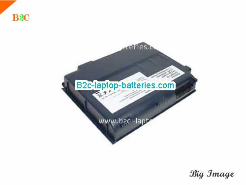 FUJITSU FPCBP116AP Battery 4400mAh 14.8V Black Li-ion