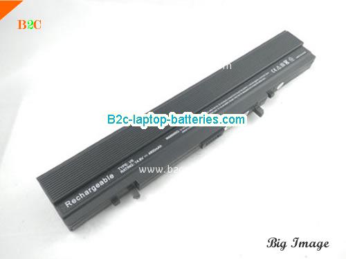 ASUS V6000V Battery 4400mAh 14.8V Black Li-ion