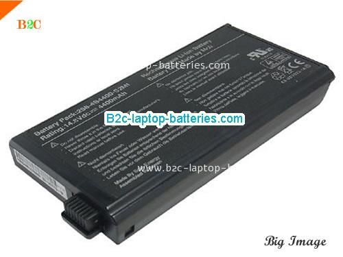 UNIWILL 258-3S4400-S2M1 Battery 4400mAh 14.8V Black Li-ion