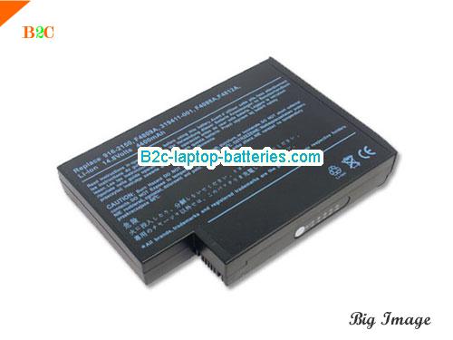 HP 2105EU-DV241E Battery 4400mAh 14.8V Black Li-ion