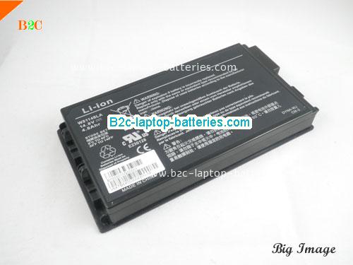 GATEWAY 40010871 Battery 4400mAh 14.8V Black Li-ion