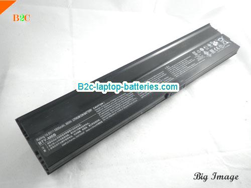 MSI BTYM6B Battery 5800mAh, 86Wh  14.8V Black Li-ion