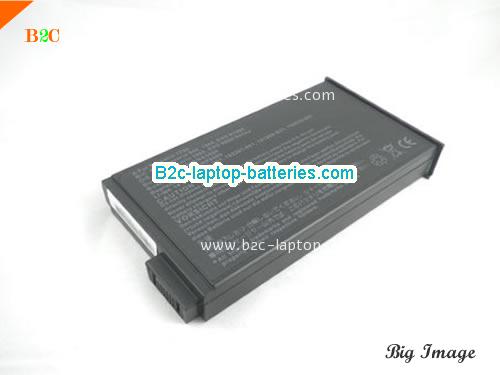 HP Evo N1000C-470040-284 Battery 4400mAh 14.4V Black Li-ion