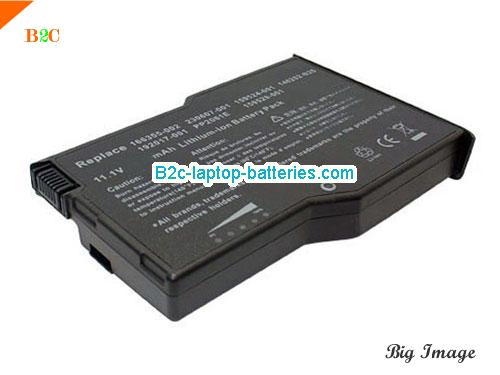 HP Armada V300-117733-376 Battery 7800mAh, 87Wh  11.1V Black Li-ion