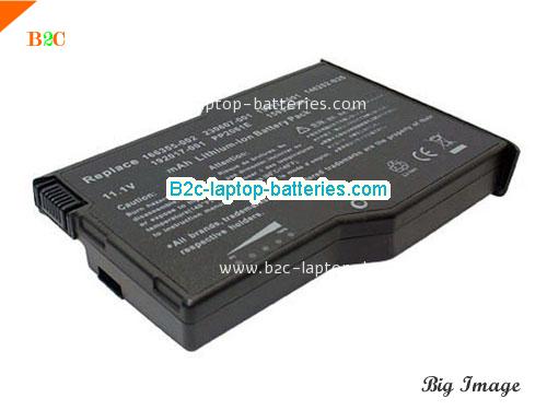 HP Armada E500-127668-021 Battery 7800mAh, 87Wh  11.1V Black Li-ion