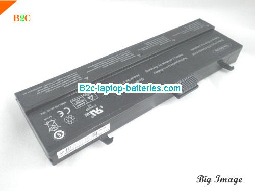 UNIWILL X70-4S4400-S1S5 Battery 4400mAh 14.8V Black Li-ion