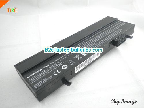 FUJITSU 4S4800-S1P1-01 Battery 4400mAh 14.8V Black Li-ion