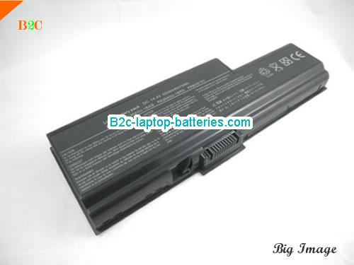 TOSHIBA Qosmio F55-Q503 Battery 5200mAh 14.4V Black Li-ion