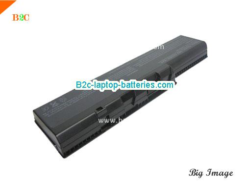 TOSHIBA Satellite A75-S125 Battery 5200mAh 14.8V Black Li-ion