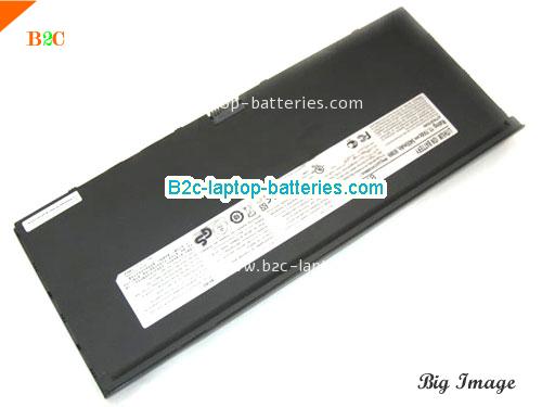 MSI X600 Ms-1691 Battery 5400mAh 11.1V Black Li-ion