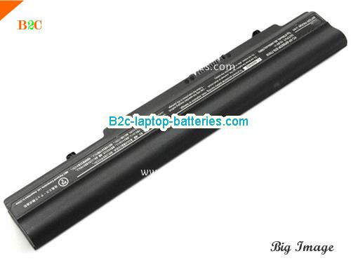 NEC PCLM750JS6W Battery 6400mAh, 70Wh  11.4V Black Li-ion