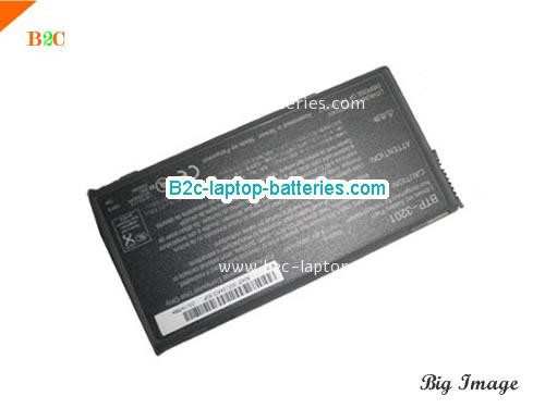 ACER BTP-3201 Battery 3600mAh 14.8V Black Li-ion