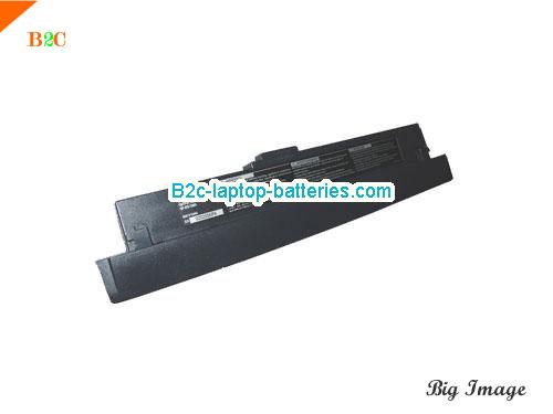 NEC 2T30504-2 Battery 3600mAh 14.4V Black Li-ion