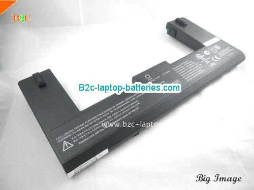 HP COMPAQ Business Notebook NC6110 Battery 3600mAh 14.4V Black Li-ion