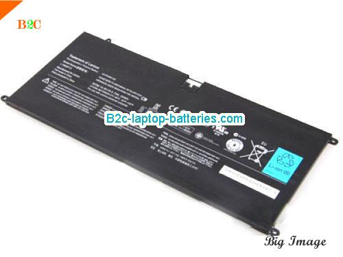 LENOVO IdeaPad Yoga U300 Battery 54Wh, 3.7Ah 14.8V Black Li-ion