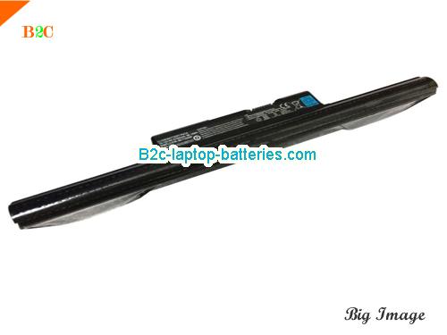 GIGABYTE Gigabyte P25X V2 Battery 5700mAh, 86.18Wh  15.12V Black Li-ion