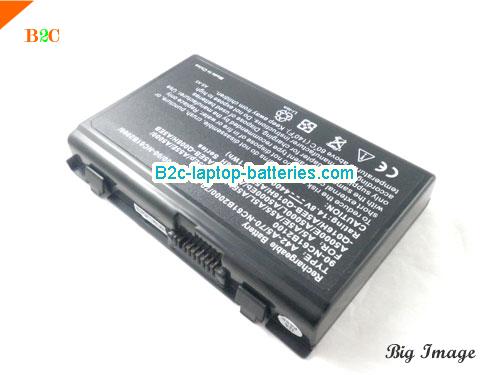 ASUS 90-NC61B2100 Battery 4400mAh 14.8V Black Li-ion