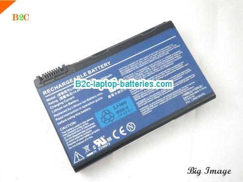 ACER 3UR18650Y-2-INV-10 Battery 4800mAh 14.8V Black Li-ion
