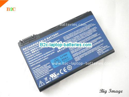 ACER BT.00603.024 Battery 4800mAh 14.8V Black Li-ion