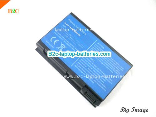 ACER Aspire 5650 Series Battery 5200mAh 14.8V Black Li-ion