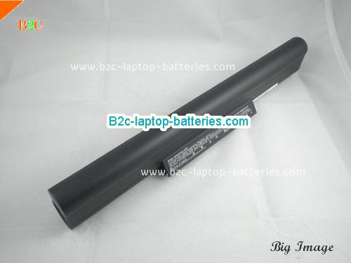 ECS NBP8A12 Battery 4800mAh 14.8V Black Li-ion