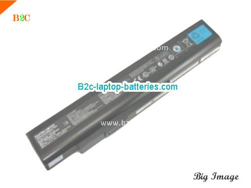 FUJITSU FPCBP344 Battery 5800mAh 14.4V Black Li-ion