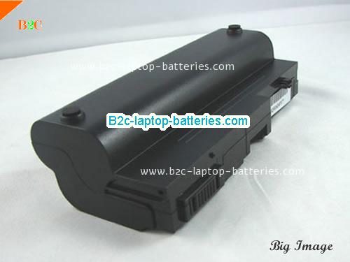 TOSHIBA NB100-139 Battery 8800mAh 7.2V Black Li-ion