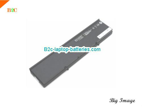 GETAC M147G4S1P49000 Battery 4900mAh, 72.52Wh  14.8V Black Li-Polymer