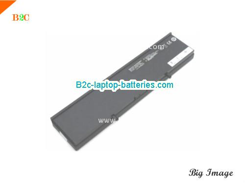 GETAC M147G4S1P49000 Battery 4900mAh, 72.52Wh  14.8V Black Li-Polymer