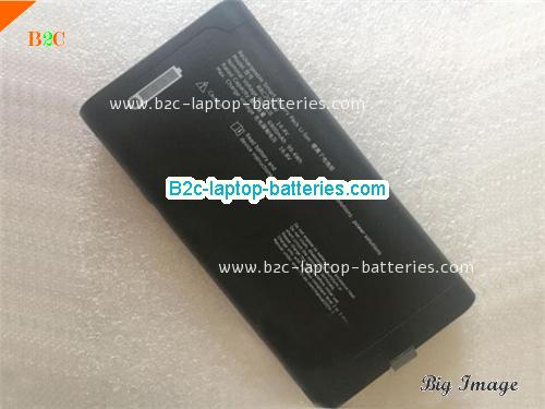 RRC 410031-06 Battery 6900mAh, 99.4Wh  14.4V Black Li-Polymer