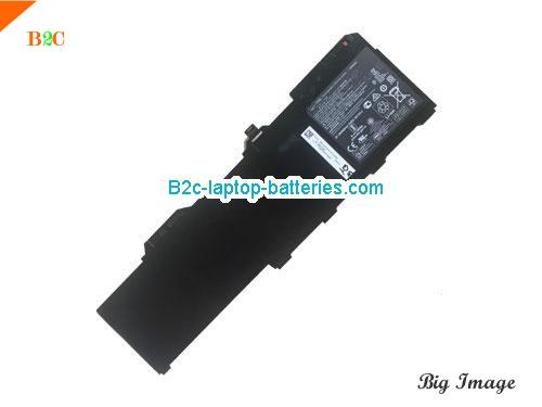 HP ZBook Fury 15 G8 63H13UT Battery 5930mAh, 94Wh  15.44V Black Li-ion